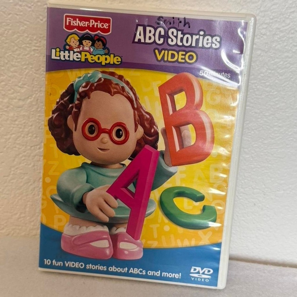 Little people‎ DVD ABC stories